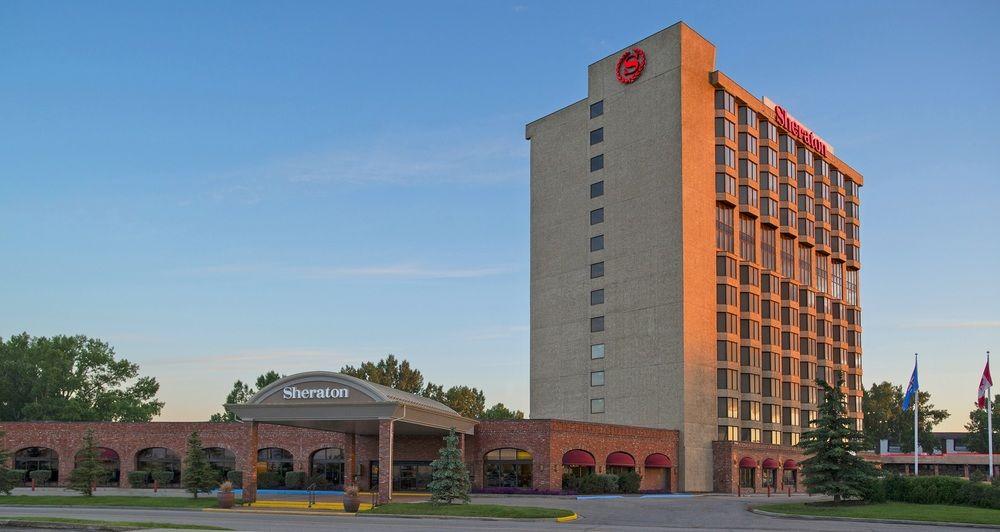 Red Deer Resort & Casino Exterior photo